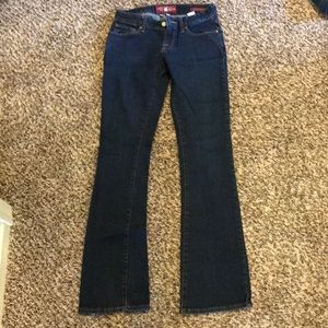 Lucky jeans dark wash